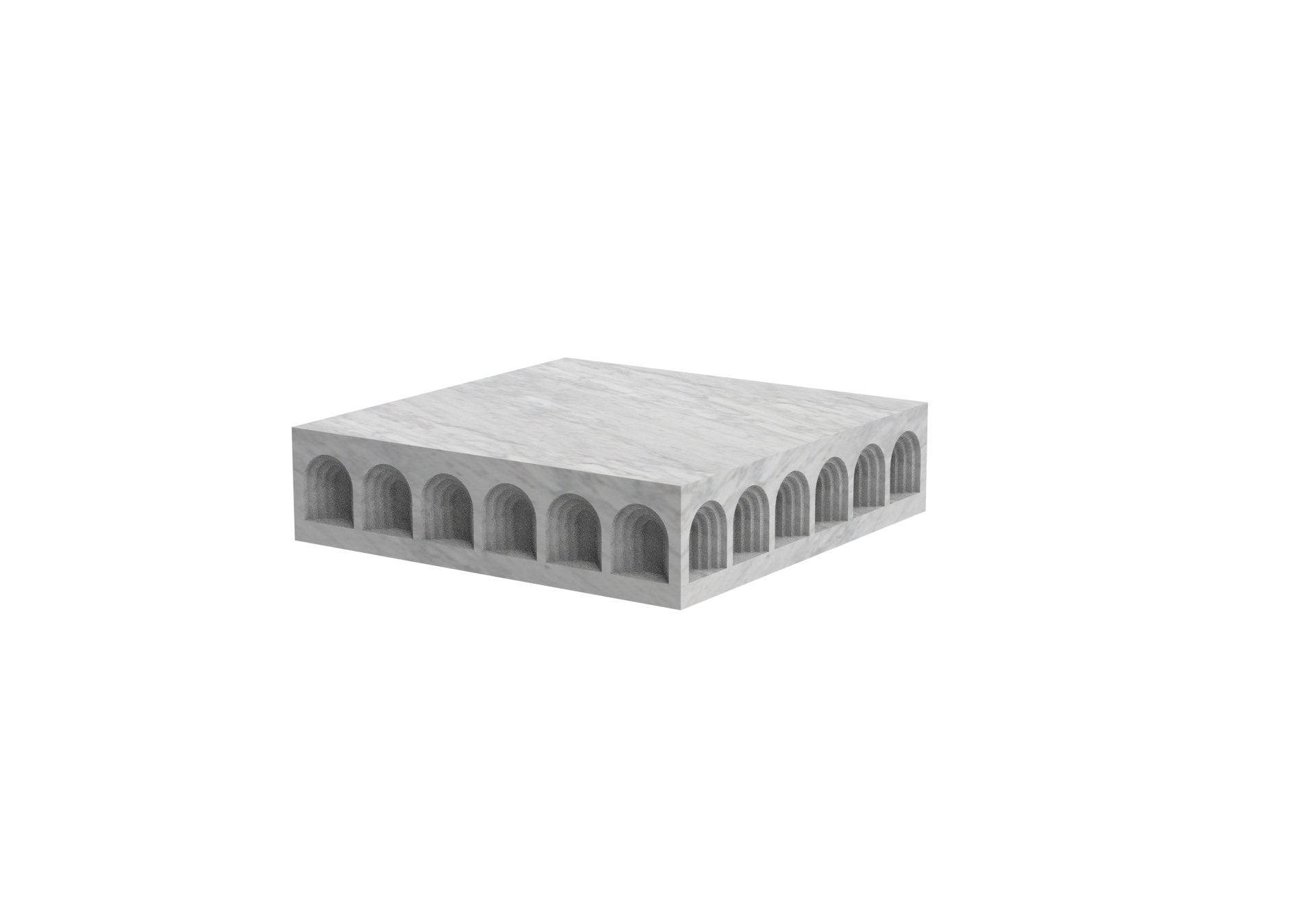 Capri Coffee Table Square image 0