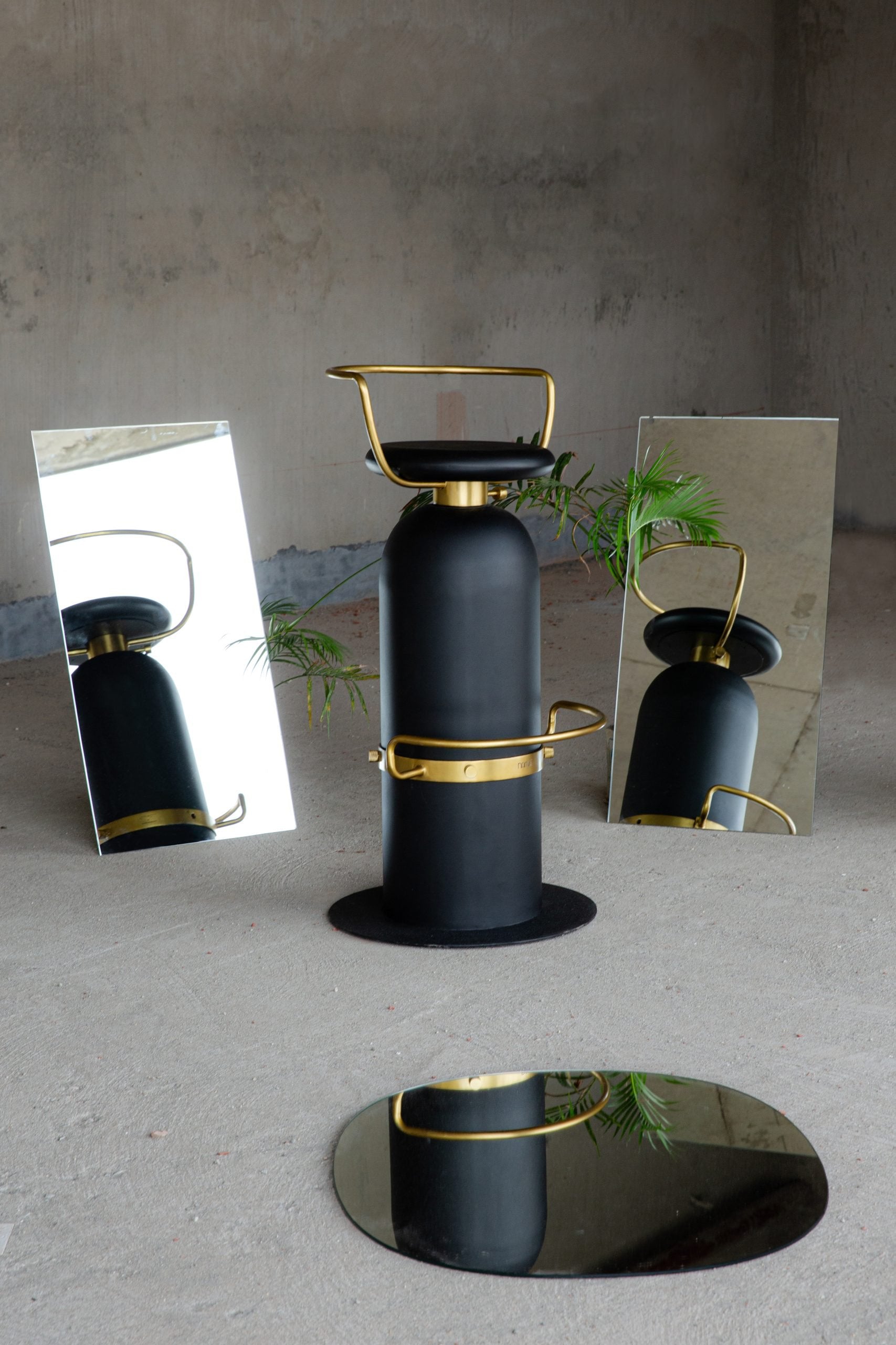 Scuba Barstool image 3